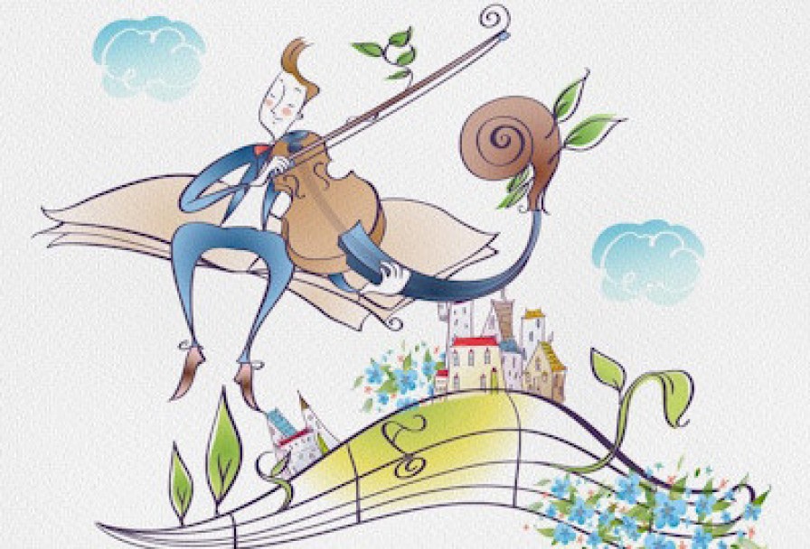 Президентский Оркестр России. Музыкальная Азбука