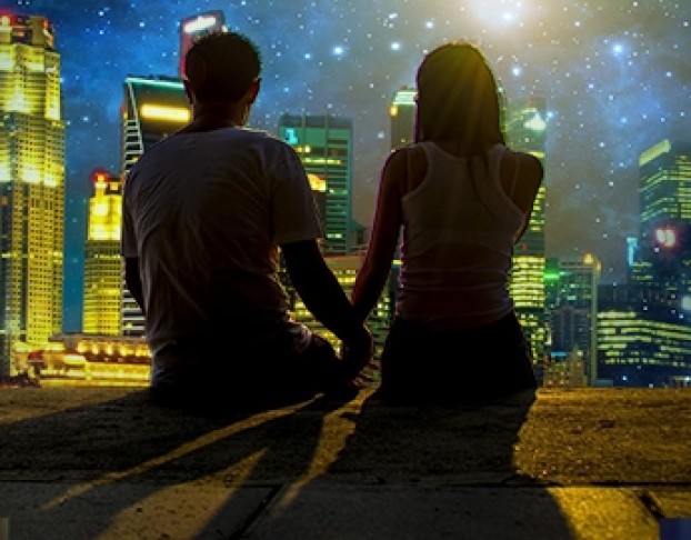 Релакс в Большом Городе