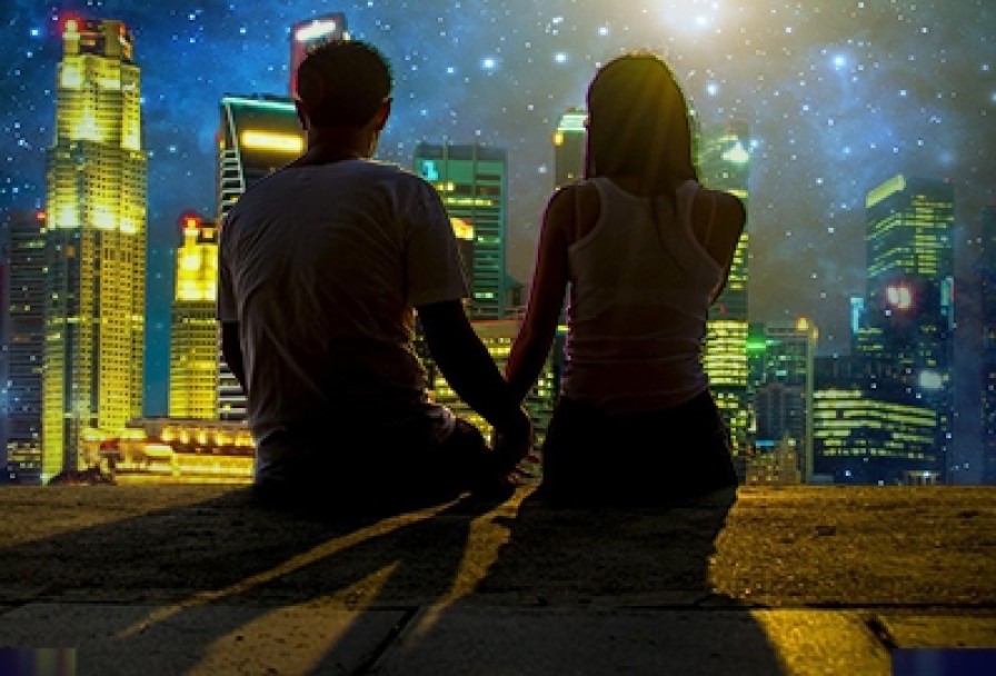 Релакс в Большом Городе