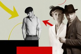 Ремарк – Дитрих