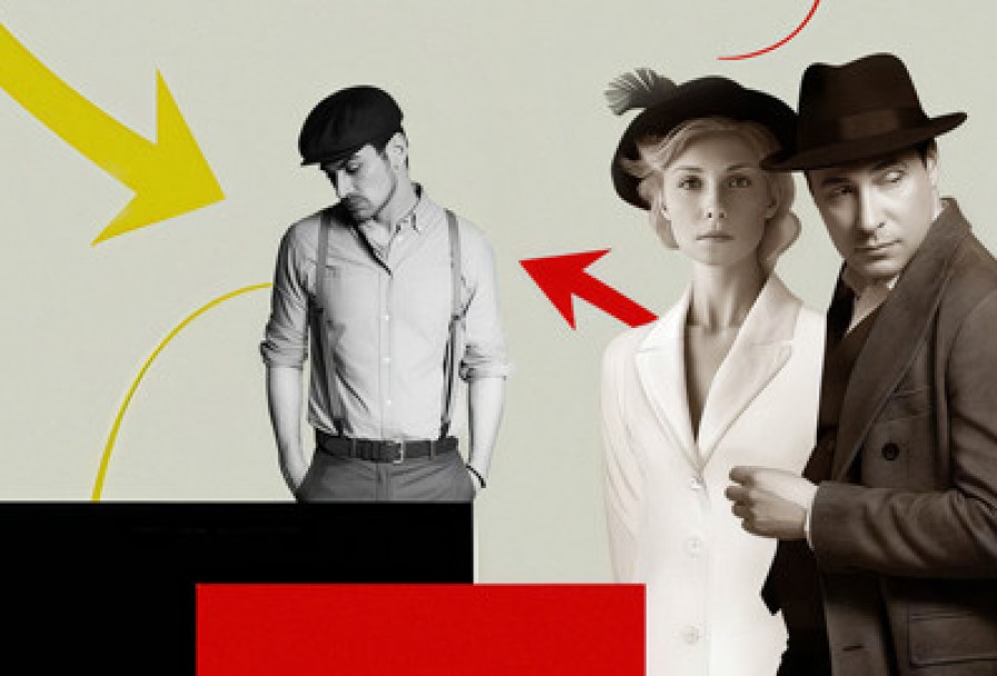 Ремарк – Дитрих