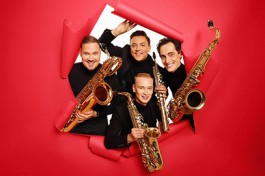 Российский Квартет Саксофонистов