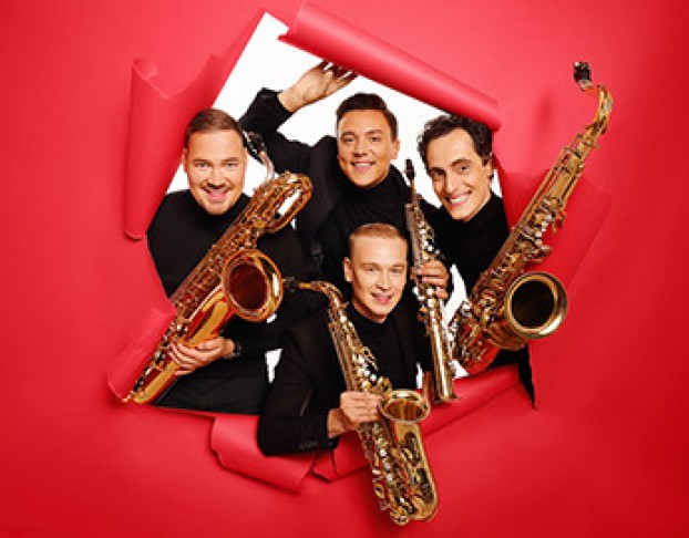 Российский Квартет Саксофонистов