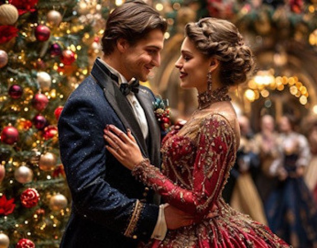 Рождественская Ночь. Вальсы и Польки Штраусов