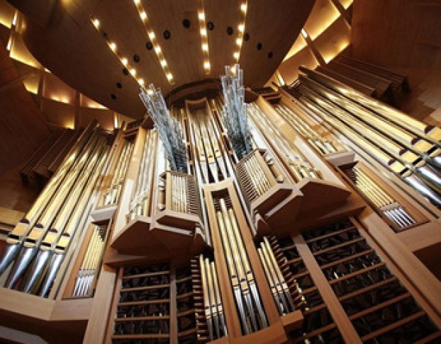 Саундтреки на Органе. от Баха до Циммера