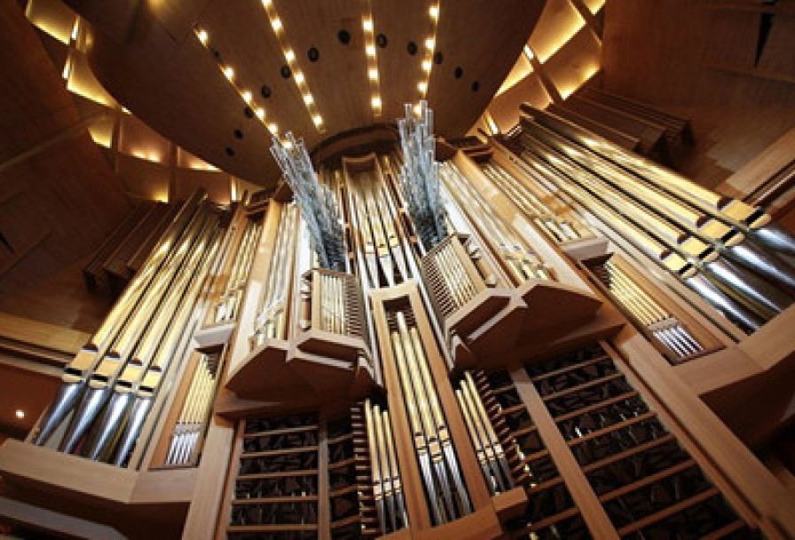 Саундтреки на Органе. от Баха до Циммера