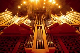 Шедевры Чайковского на Органе в 4 Руки