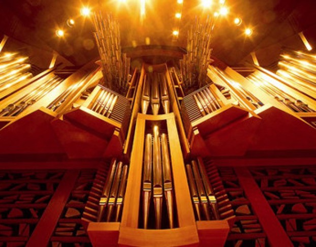 Шедевры Чайковского на Органе в 4 Руки