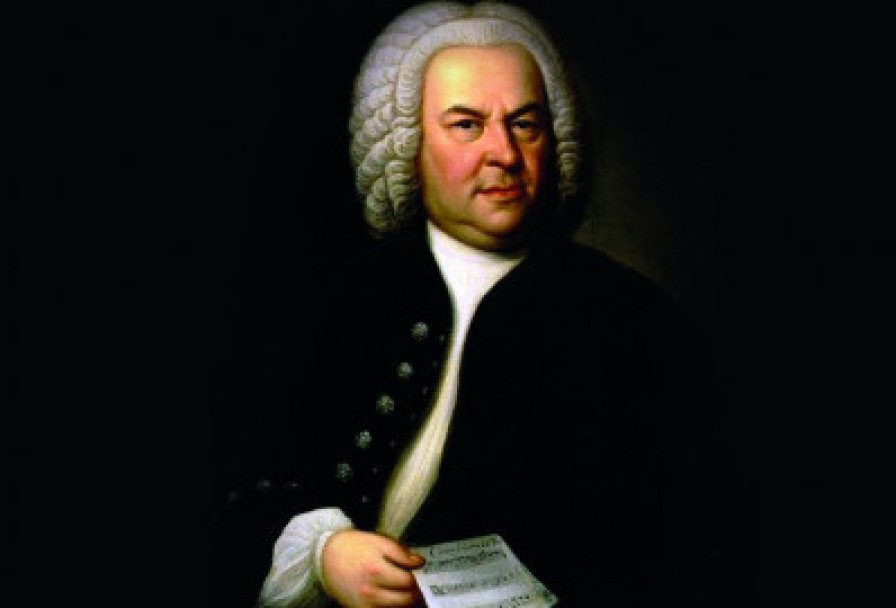 Шедевры и.с. Баха. Ансамбль Солистов Эрмитаж