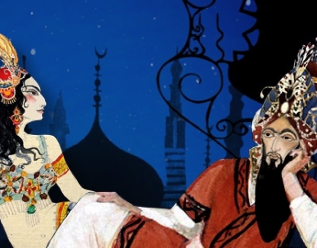 Шехеразада. Половецкие Пляски