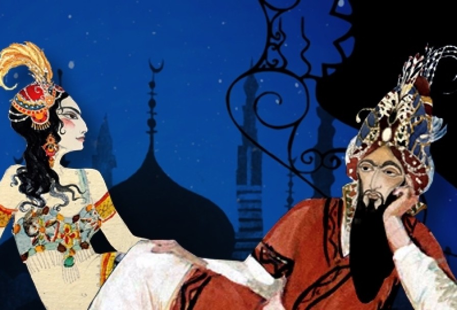 Шехеразада. Половецкие Пляски