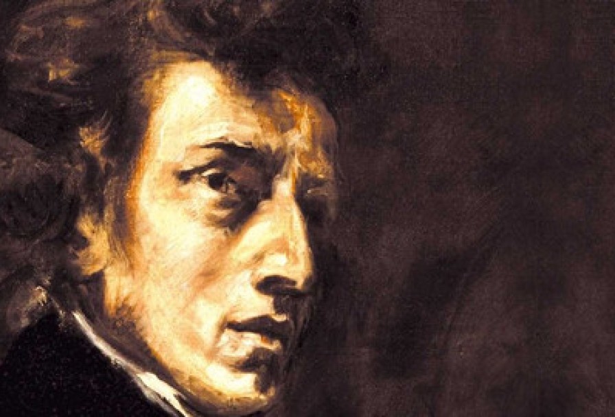 Шопен. Ы для Фортепиано с Оркестром