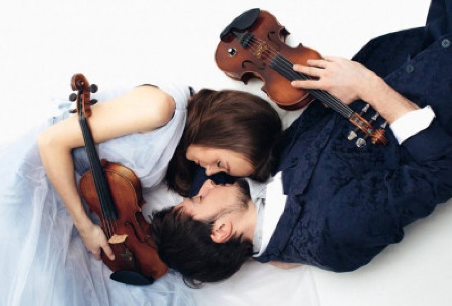 Скрипки под Звездами