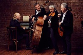 Старый Новый Год с Терем-Квартетом