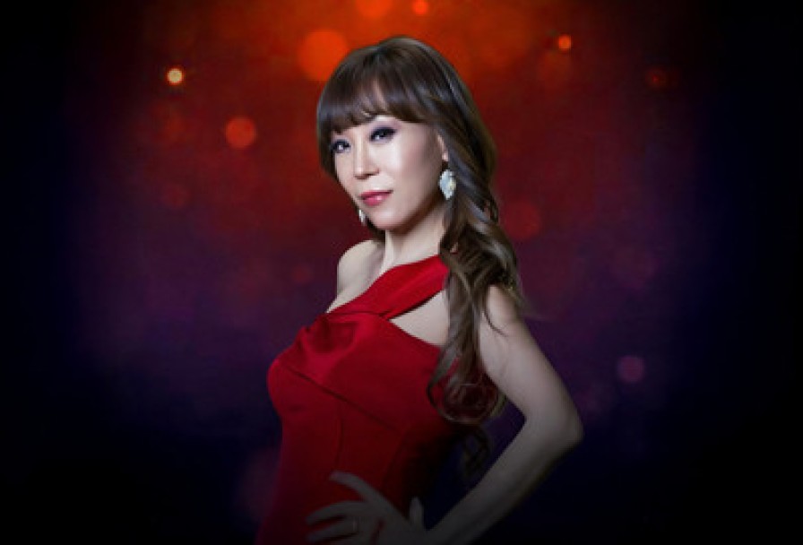 Суми Чо и Игорь Крутой