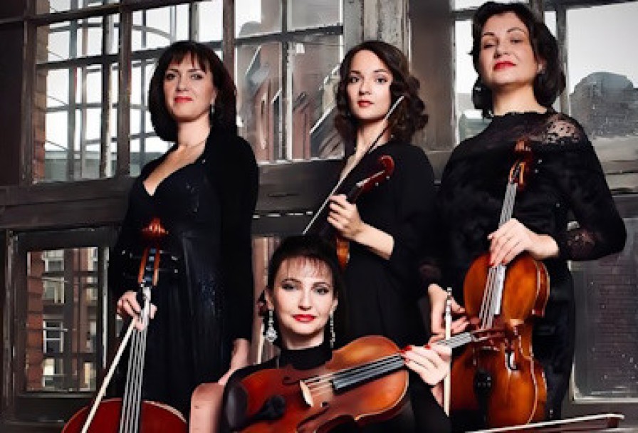 Танго. Джаз и Классика