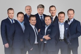 Тенора Xxi Века. Испанские и Латиноамериканские Хиты