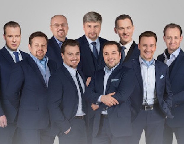 Тенора Xxi Века. Испанские и Латиноамериканские Хиты