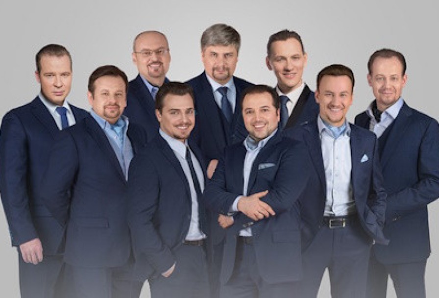 Тенора Xxi Века. Испанские и Латиноамериканские Хиты