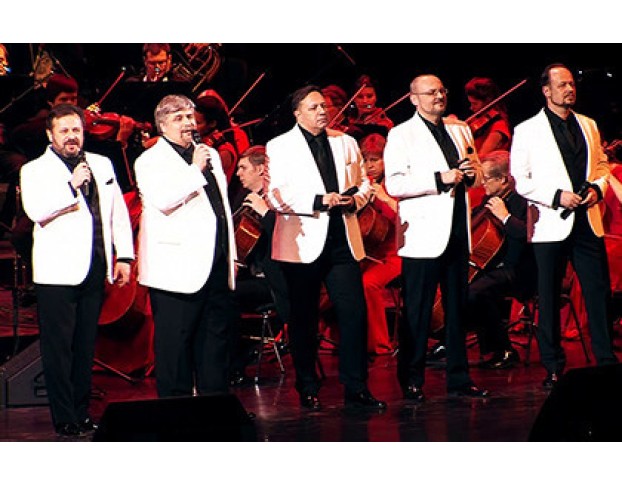 Тенора Xxi Века. Парижская Жизнь