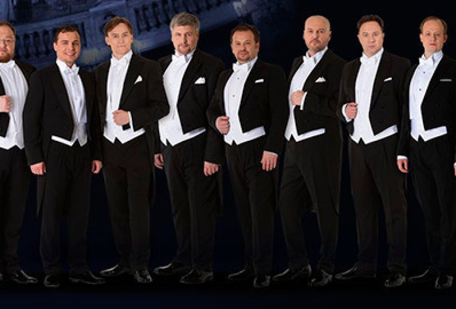 Тенора Xxi Века. Парижская Жизнь