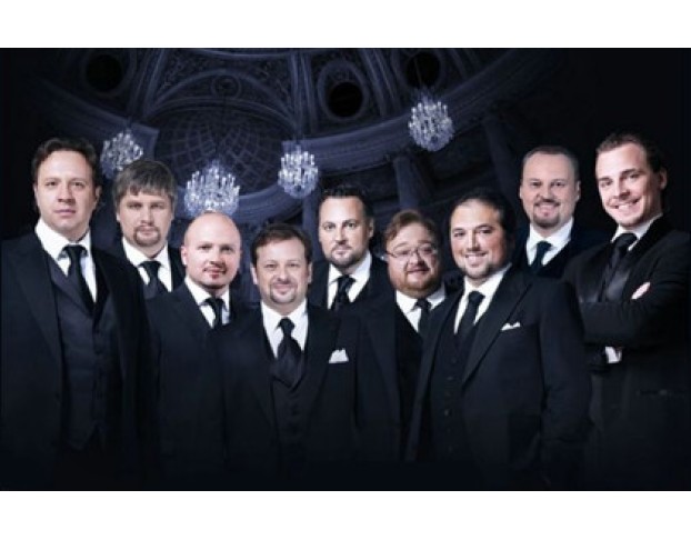 Тенора Xxi Века. Парижская Жизнь