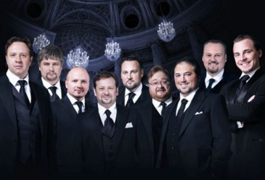 Тенора Xxi Века. Парижская Жизнь