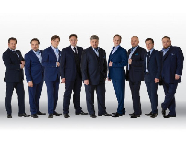 Тенора Xxi Века. Парижская Жизнь