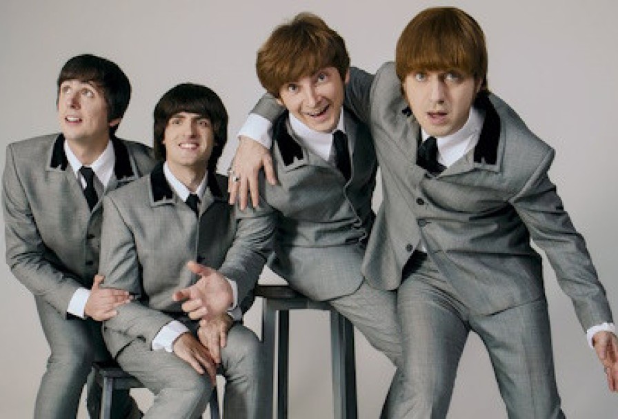 The Beatlove. Битлз Трибьют-Шоу