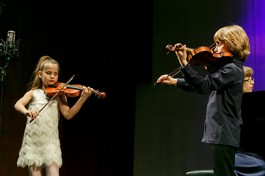 в Кругу Друзей. Мбф Владимира Спивакова