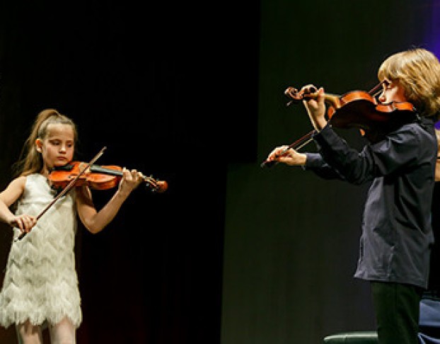 в Кругу Друзей. Мбф Владимира Спивакова