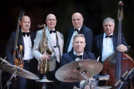 Валерий Киселев и Его Ансамбль. Легенды Свинга