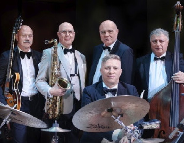 Валерий Киселев и Его Ансамбль. Легенды Свинга