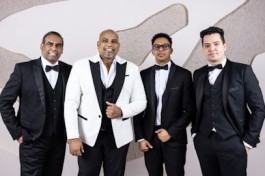 Вечер Кубинского Джаза. Dariel Rene & Hot Havana Jazz Trio