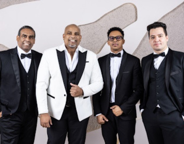 Вечер Кубинского Джаза. Dariel Rene & Hot Havana Jazz Trio