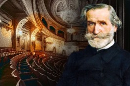 Великий Верди. Солисты Большого Театра
