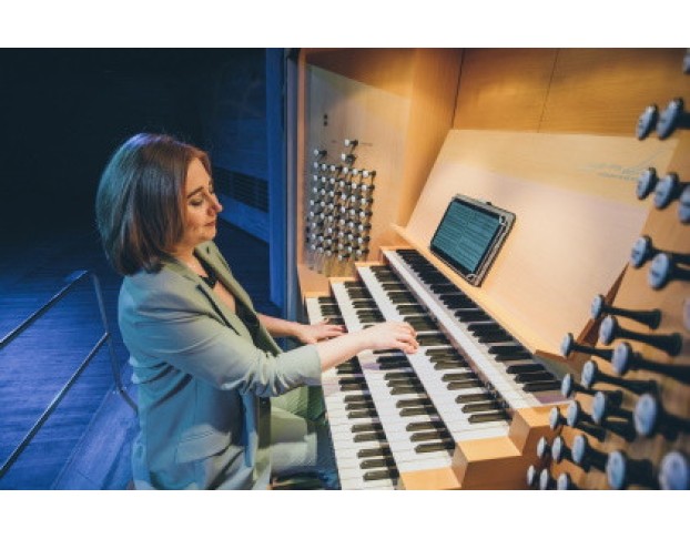 Волшебный Мир Уолта Диснея с Органом