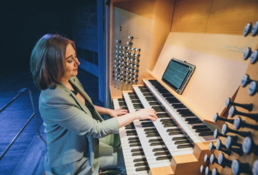 Волшебный Мир Уолта Диснея с Органом