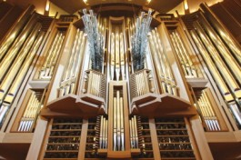 Волшебный Мир Уолта Диснея с Органом