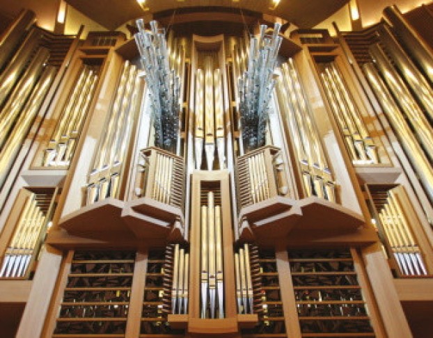 Волшебный Мир Уолта Диснея с Органом