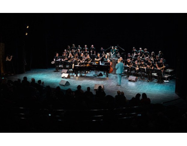 XII Фестиваля Детский Триумф Джаза