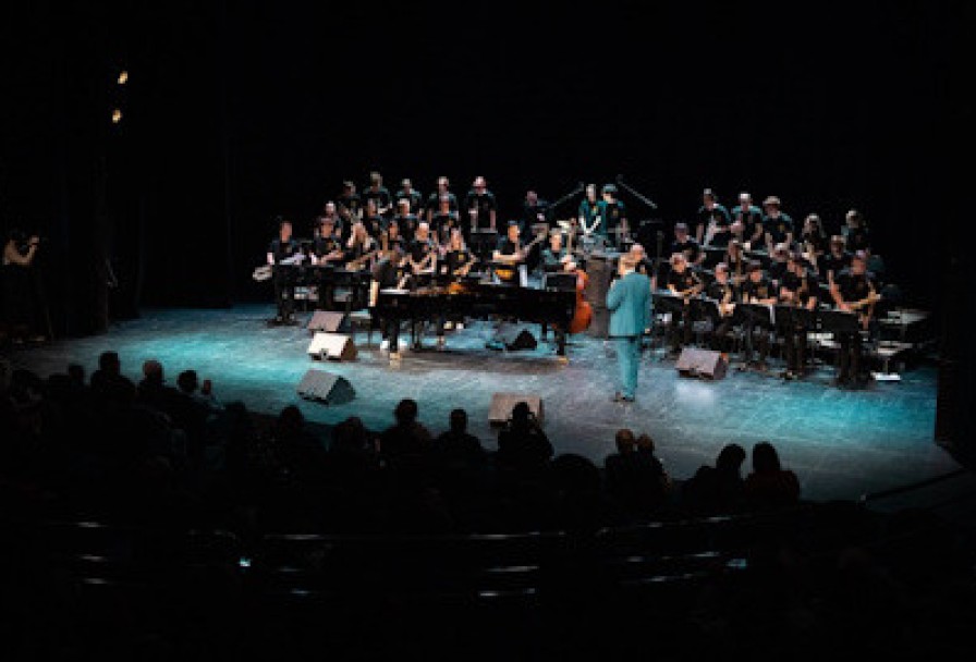 XII Фестиваля Детский Триумф Джаза