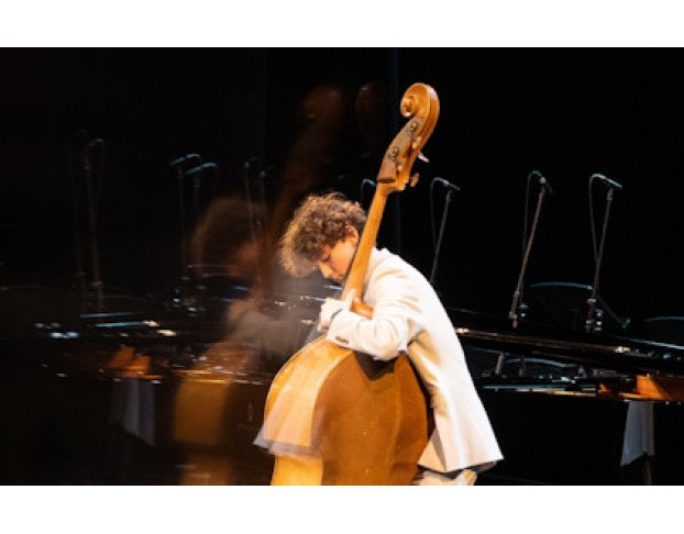 XII Фестиваля Детский Триумф Джаза