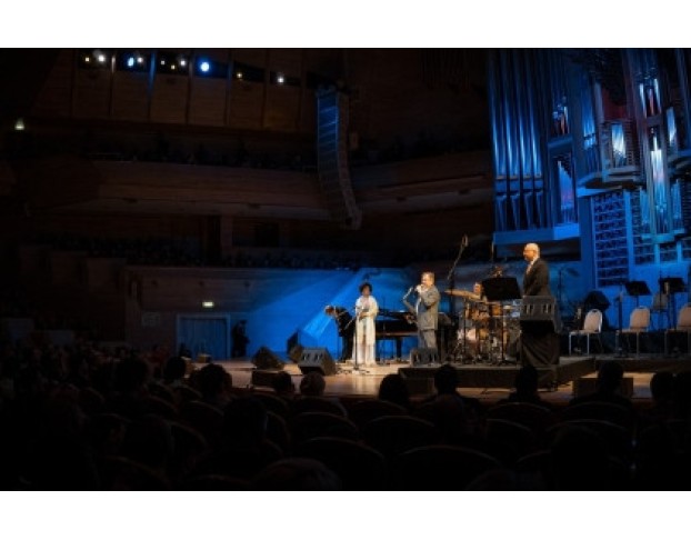 Xxvi Международный Фестиваль Триумф Джаза. День Первый