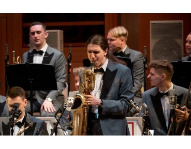 Xxvi Международный Фестиваль Триумф Джаза. День Первый