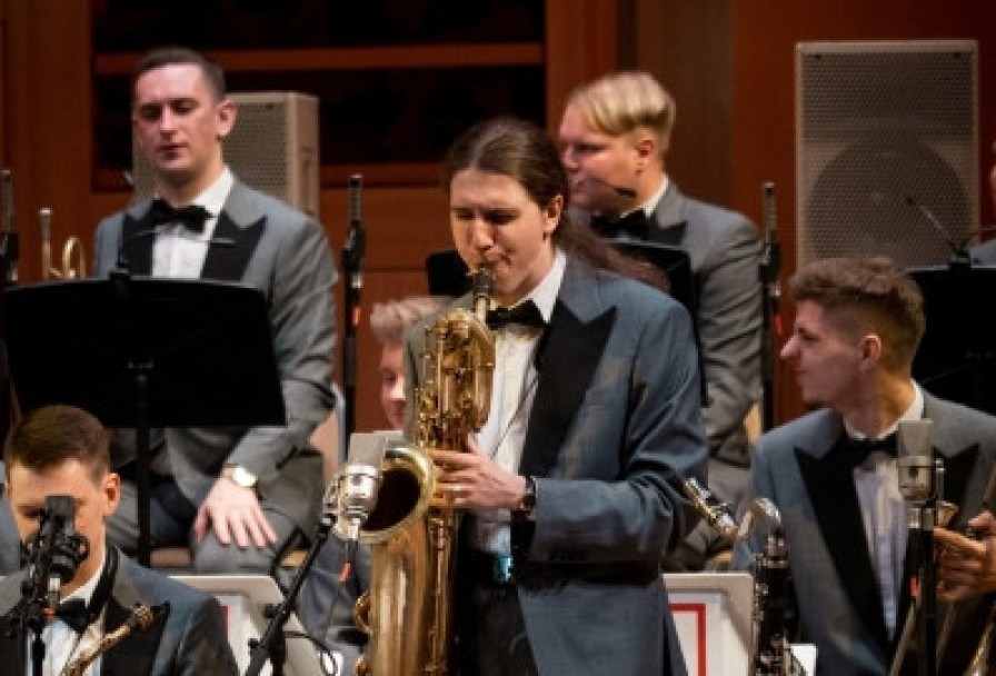 Xxvi Международный Фестиваль Триумф Джаза. День Первый