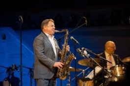 Xxvi Международный Фестиваль Триумф Джаза. День Первый