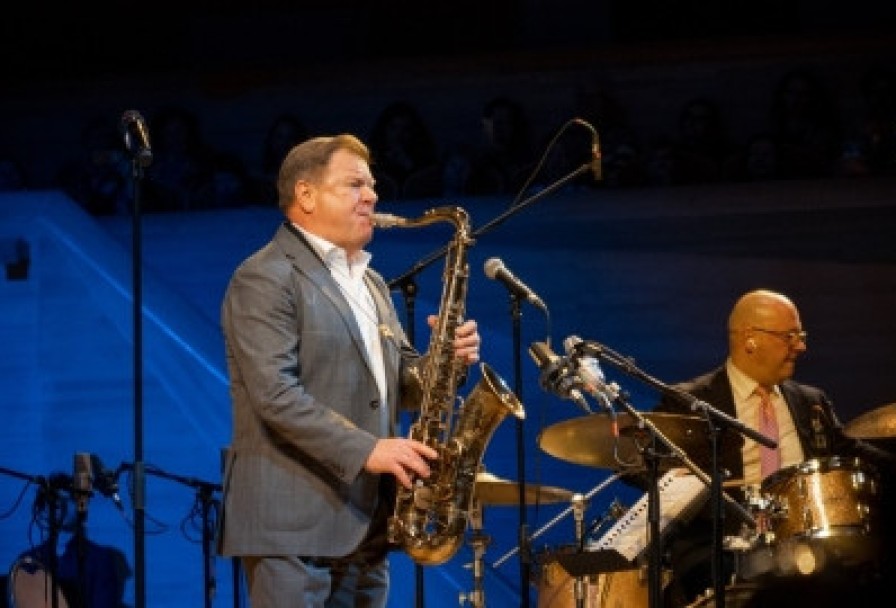 Xxvi Международный Фестиваль Триумф Джаза. День Первый