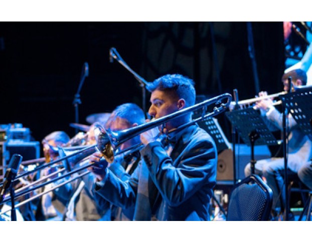 Xxvi Международный Фестиваль Триумф Джаза. День Третий