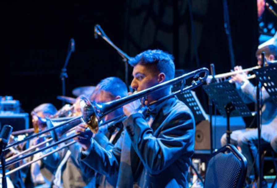 Xxvi Международный Фестиваль Триумф Джаза. День Третий